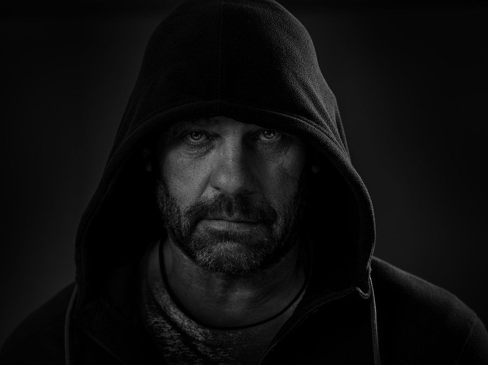 Жизнь в черно белом