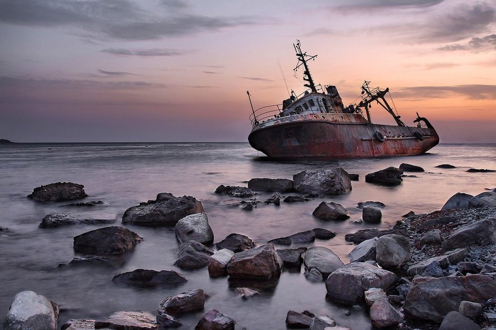 Последний причал