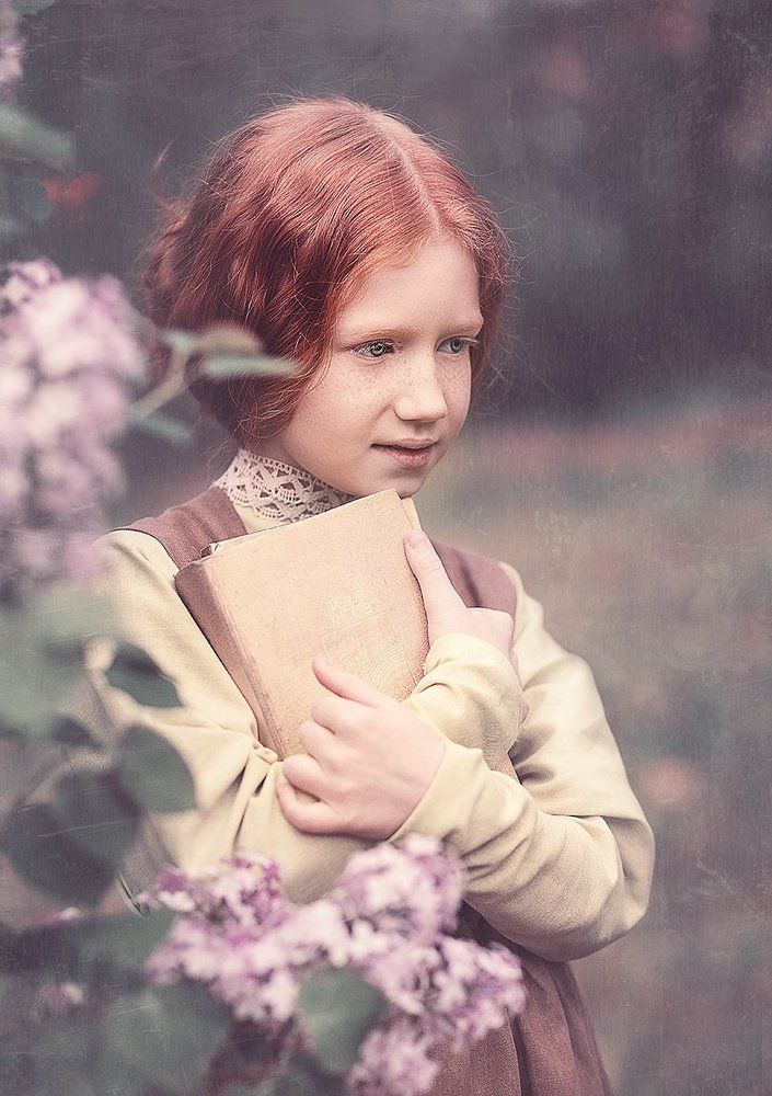 Тургеневская девочка