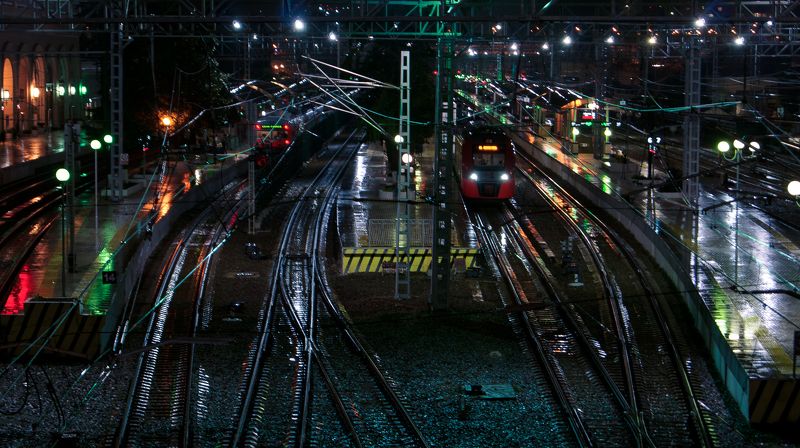 Aleksondr Semushin, Russia