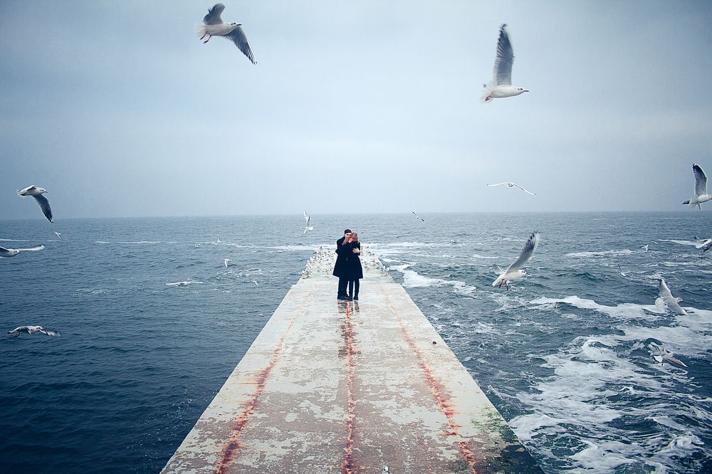 Море для двоих