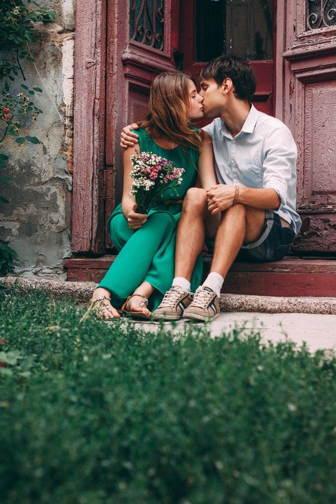 Любить в Одессе.