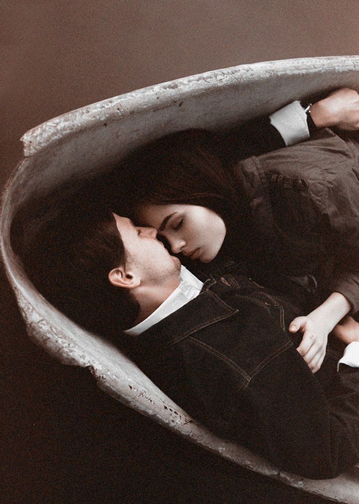 Двое в лодке..