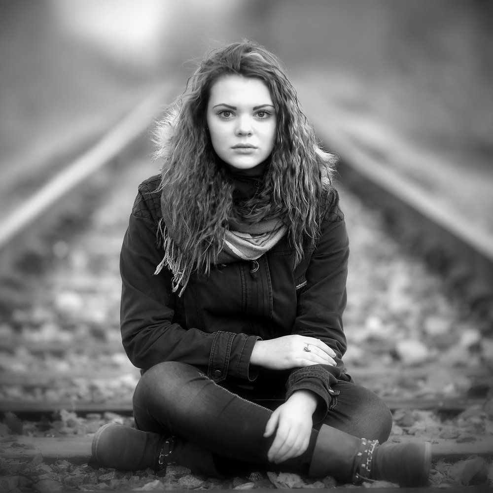 Осенняя грусть.