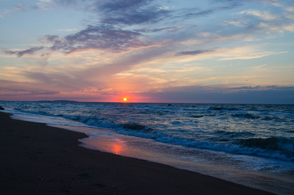 Проводы уходящего дня