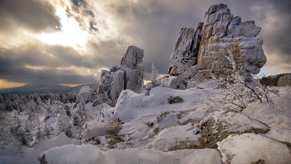 Бастионы Юрмы