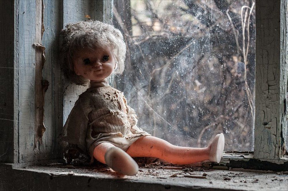 Кукла Чернобыля