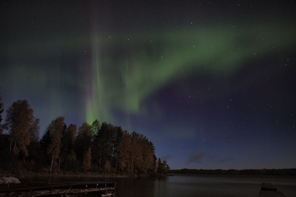 Полярное сияние