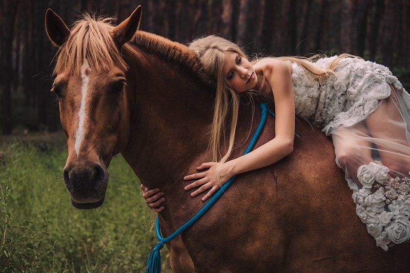 Anastasi Fomenko, Ukraine