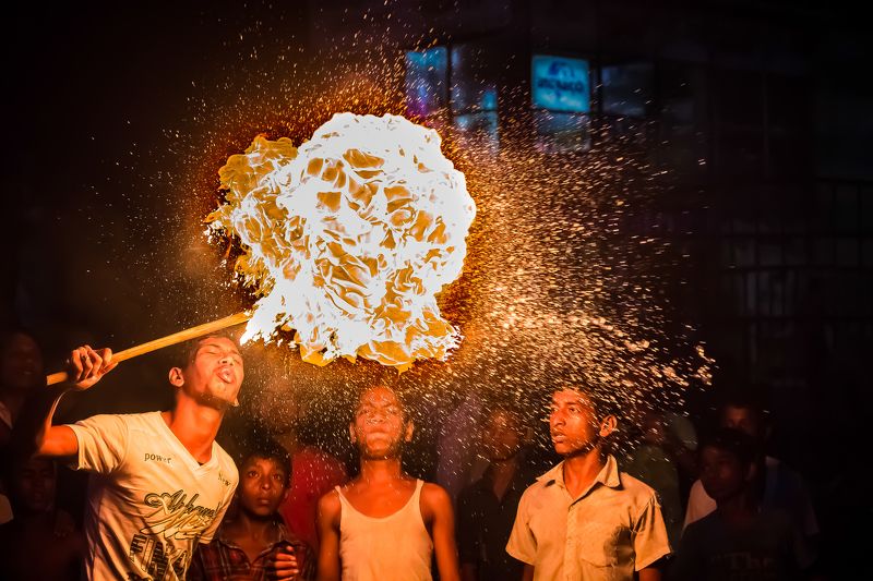 Arjit Chowdhury, Bangladesh