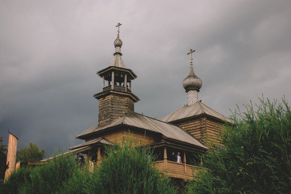 Храм Покрова Пресвятой Богородицы