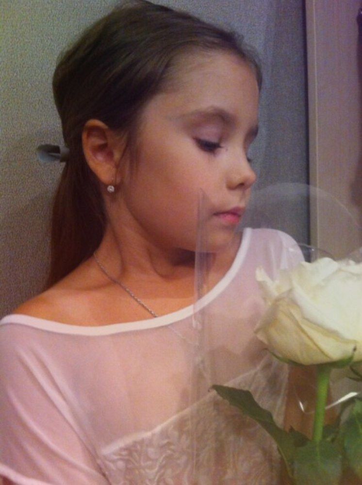 Фотосессия Марины Бадуленко