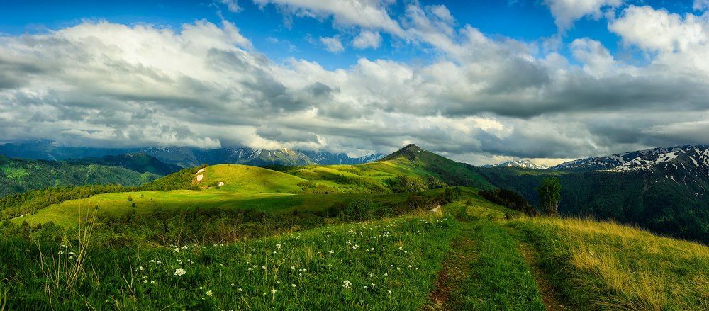 Стоит сделать только шаг