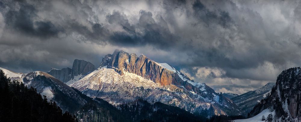перевал Чертовы ворота