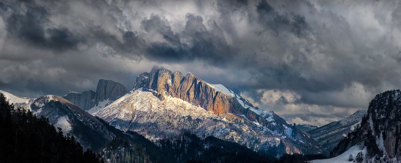 Vadim ZUBR Malishev, Russia