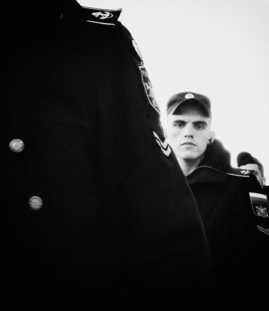 Уходим завтра в море