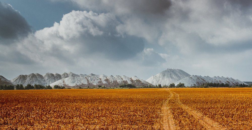 Белорусские горы