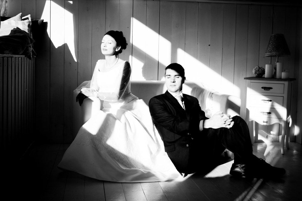 В лучах жизни...