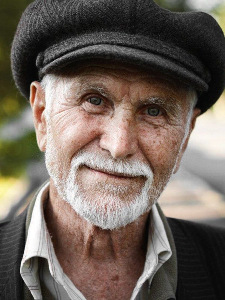 Случайный прохожий