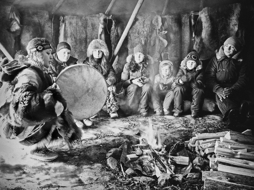 Рассказать о Севере