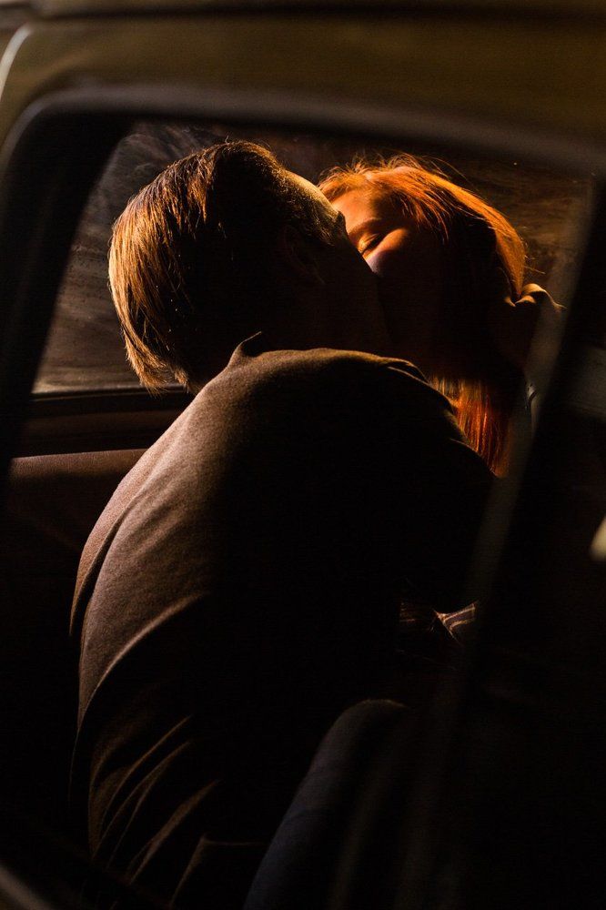 Нежная страсть