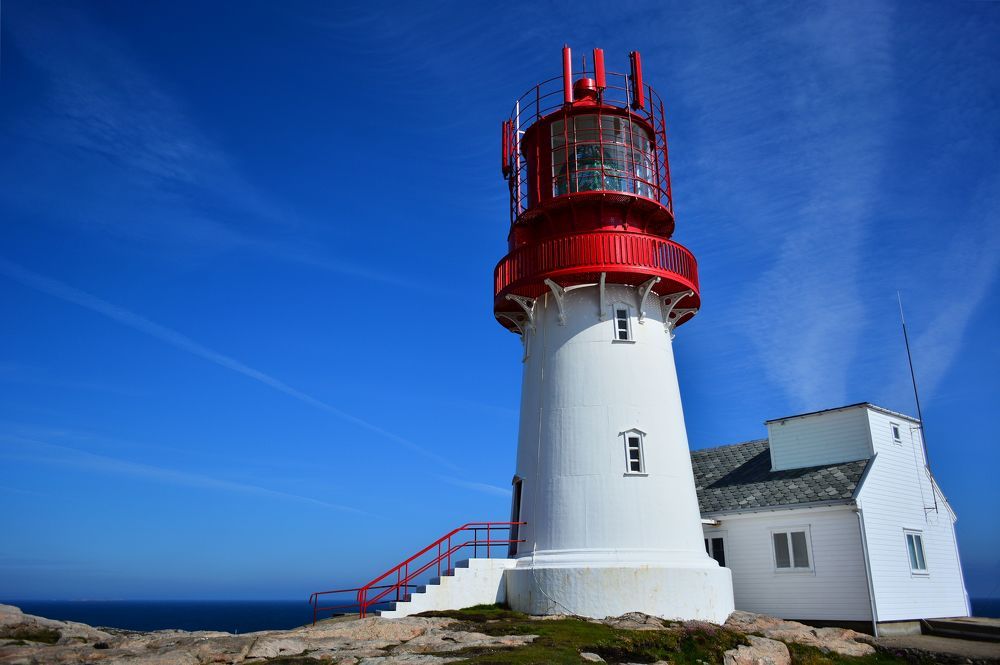 Маяк Линдеснес