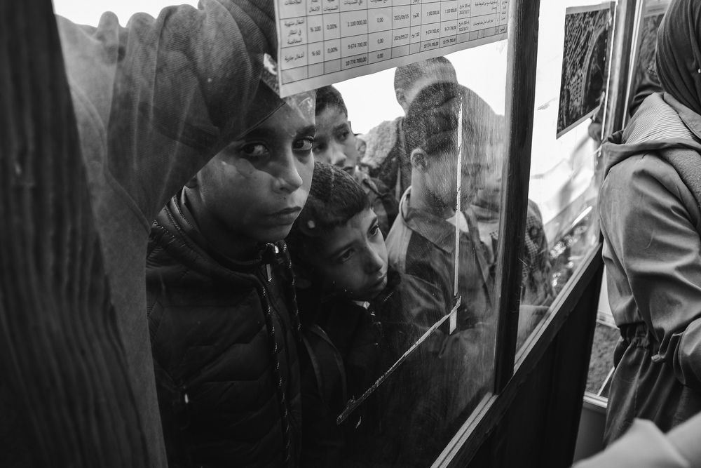 Photograph by Islam Traikia