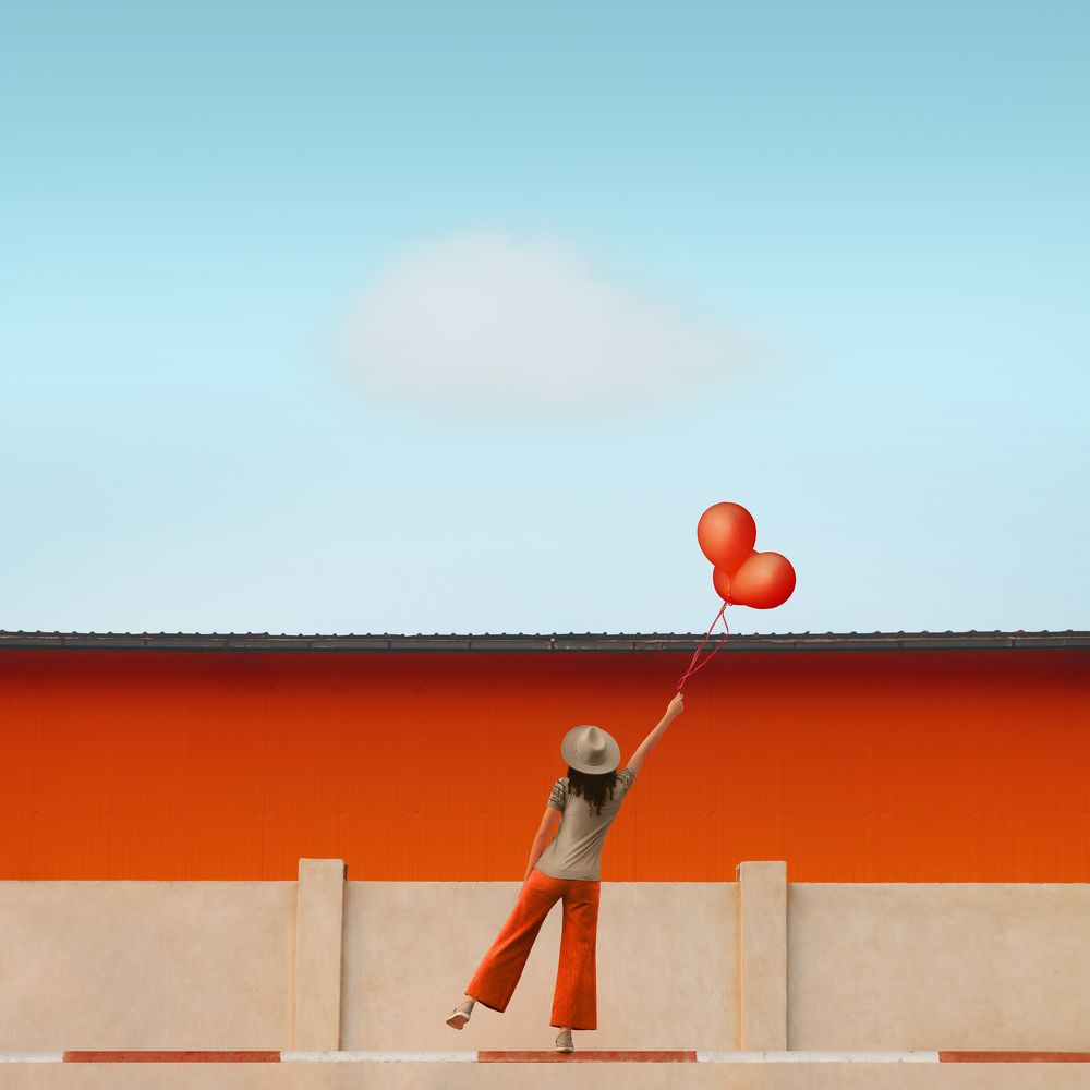 Photograph by Sara Bahari