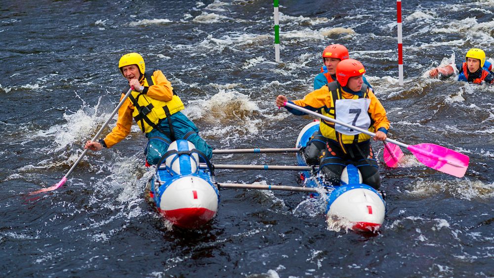 Отряд не заметил ...