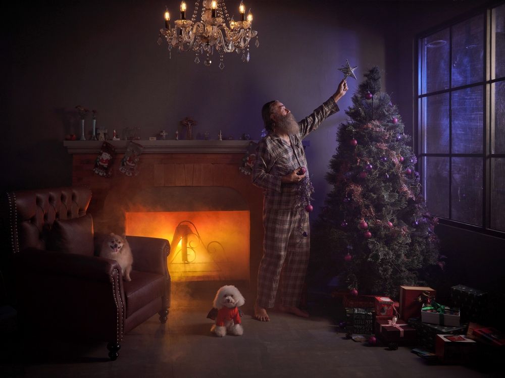 Photograph by Henri Fitriadi