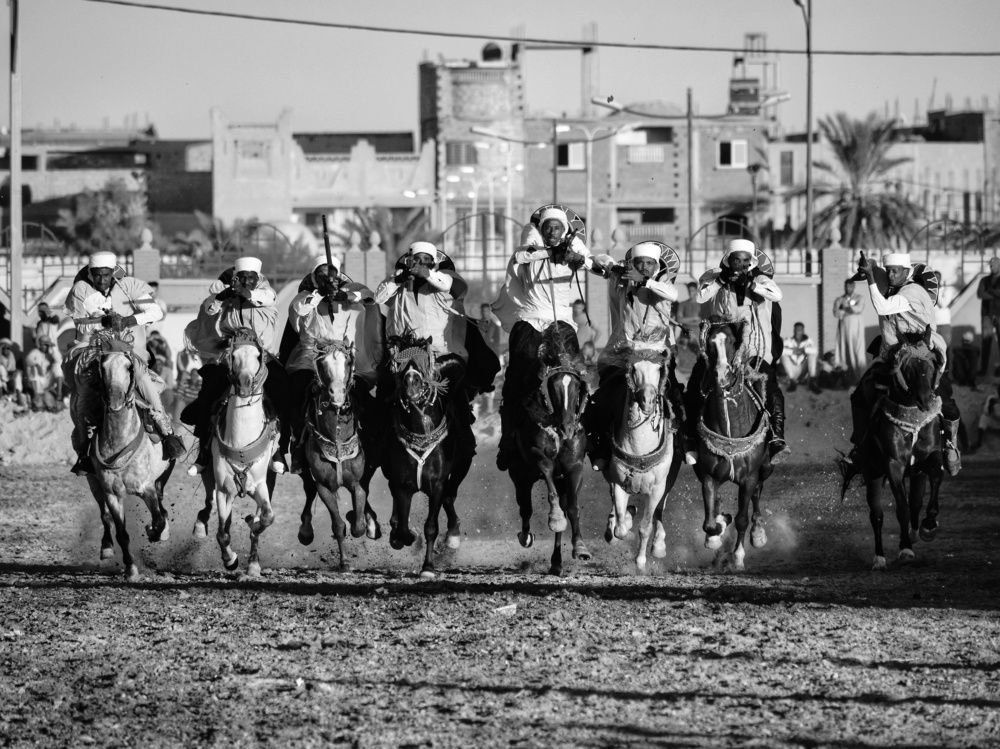 Photograph by Lamnouar Chabi