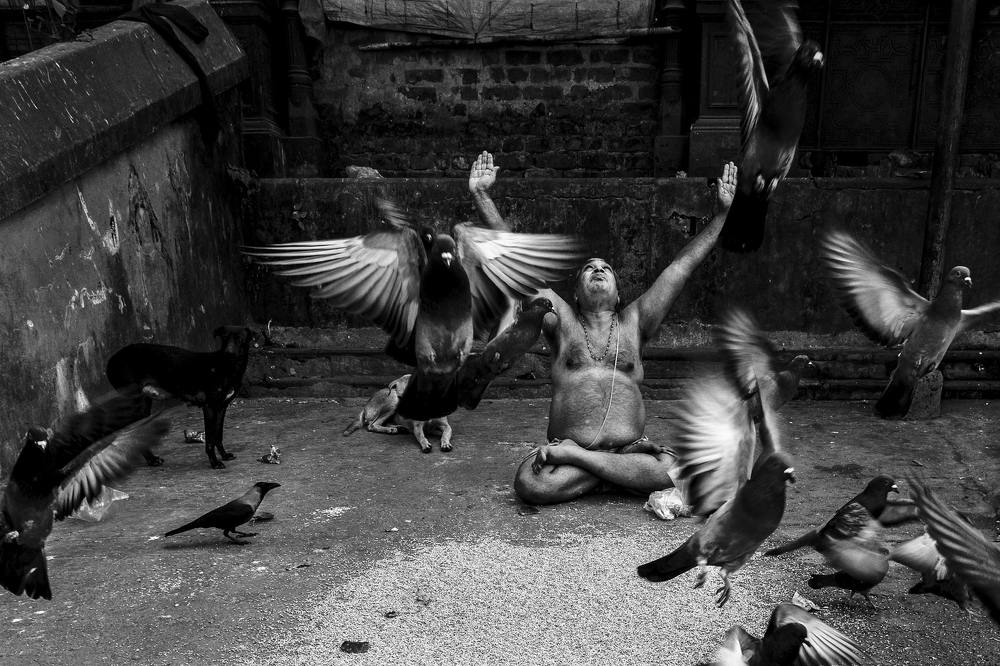 Photograph by Partha Mukhopadhyay