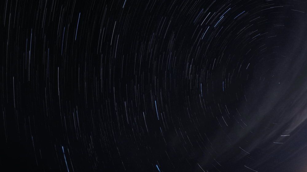 Starry Night Delight: A Captivating Canvas of the Celestial Symphony