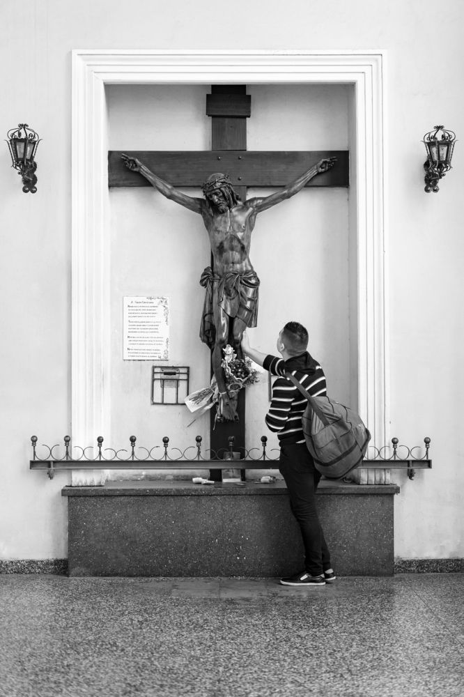 Photograph by Lucas Quinteros