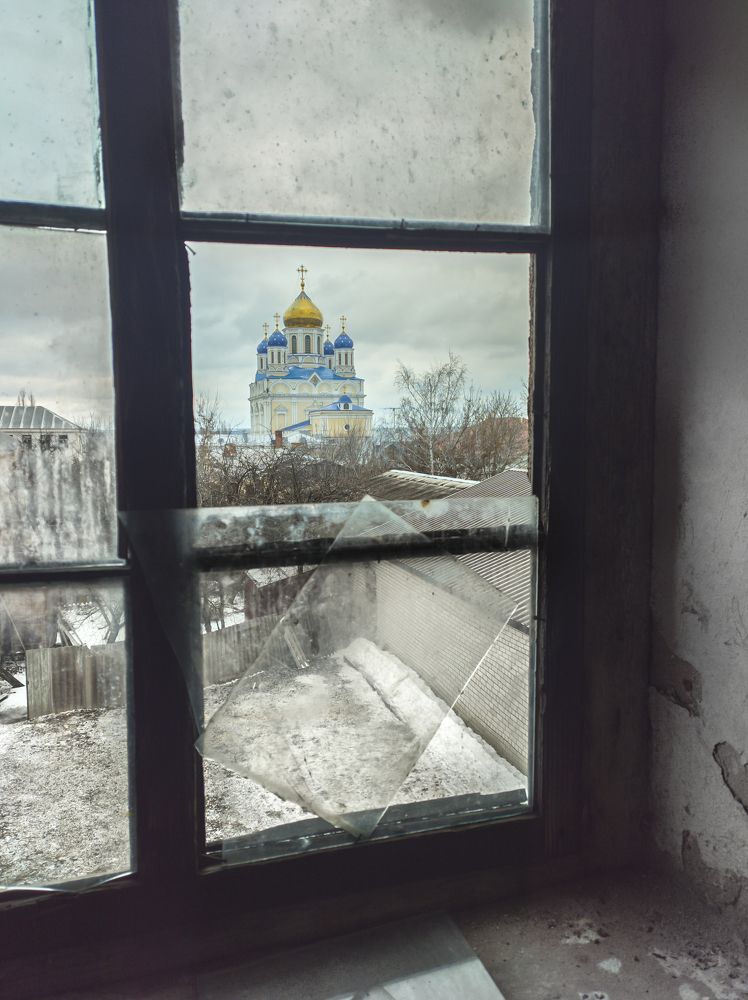 Photograph by Виктор Карпухин