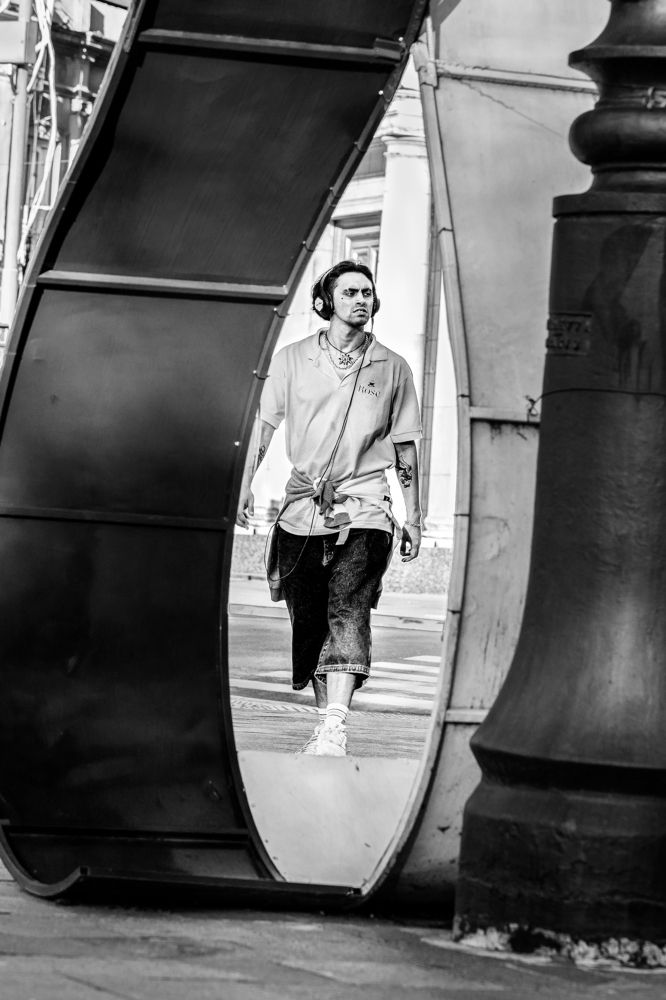 Photograph by Lucas Quinteros