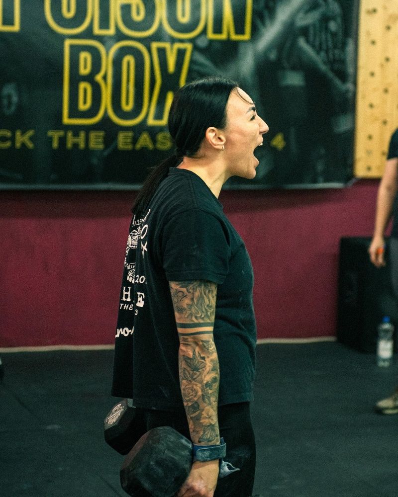 Photograph by Anton Marinkin