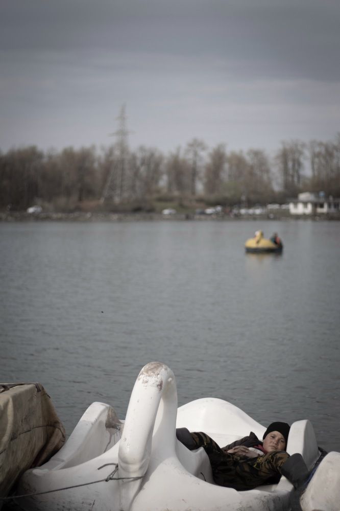 Swan song