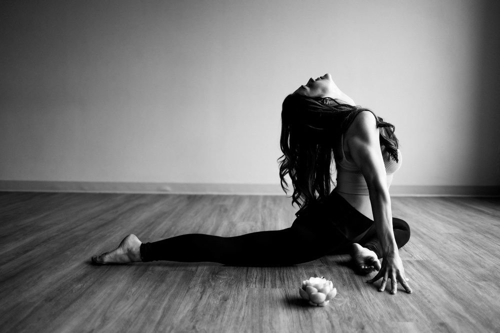 Photograph by Anastasiia Eliseeva