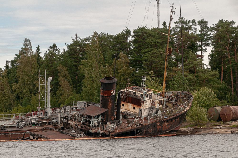 Photograph by Vladimir  Komarov
