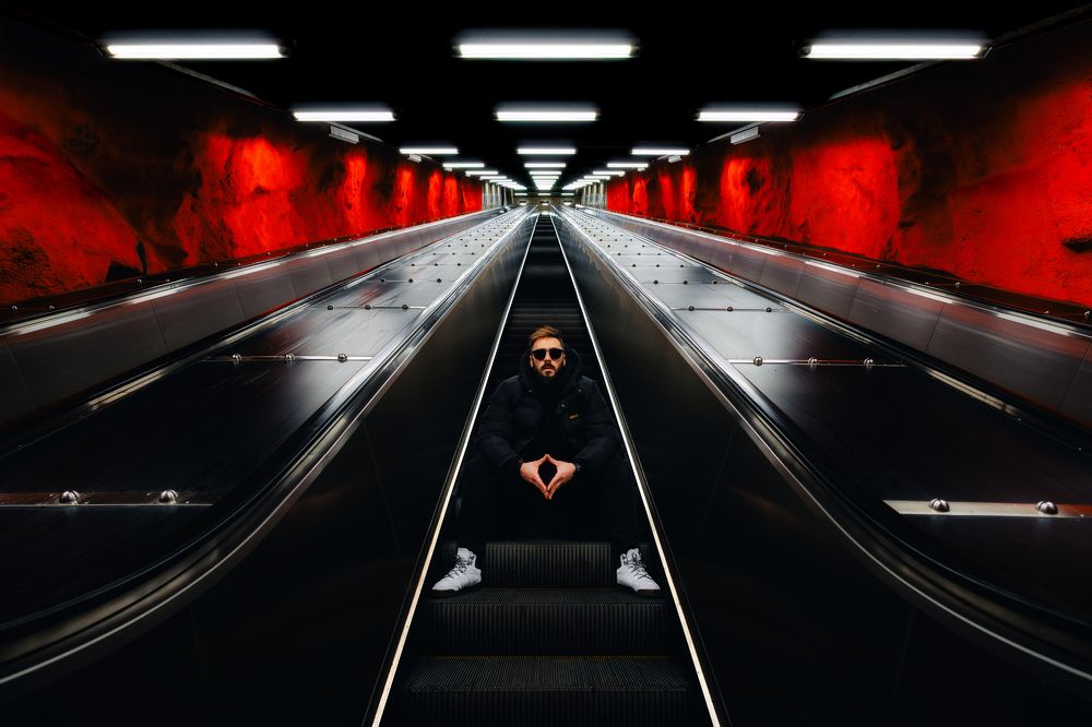 Photograph by Robert Fülöp