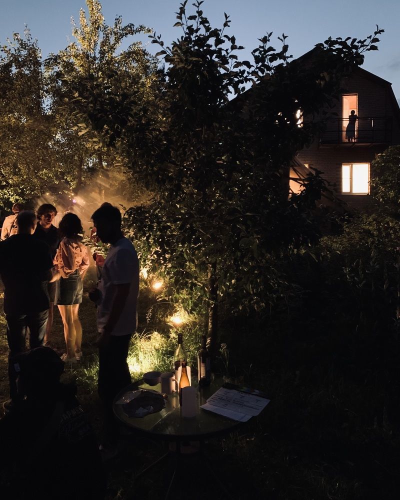 Фотография автора Юлия Шинкаренко