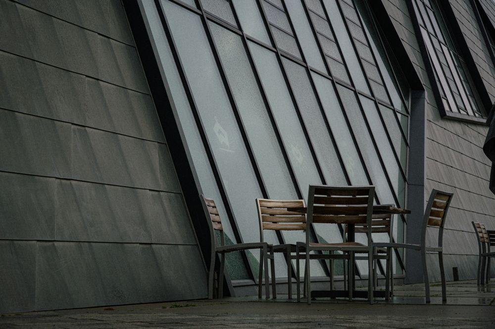 five chairs