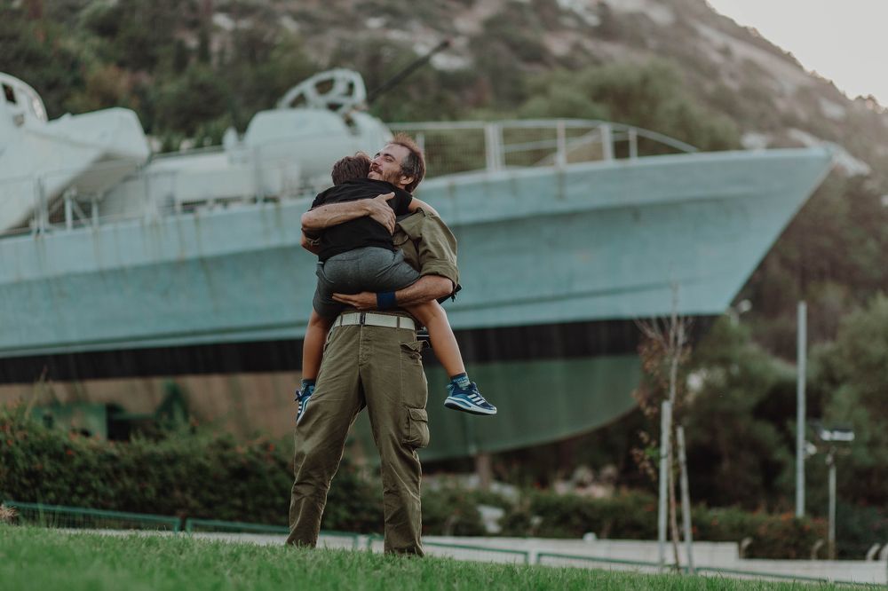 Photograph by Ksenia Sandlerski