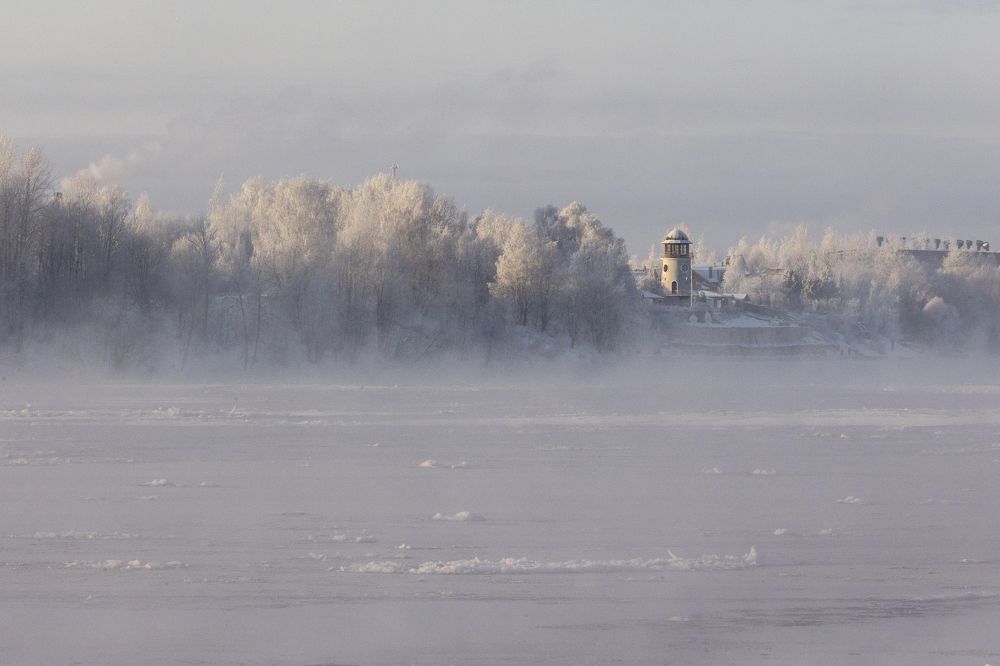 Photograph by Anna Shevardina