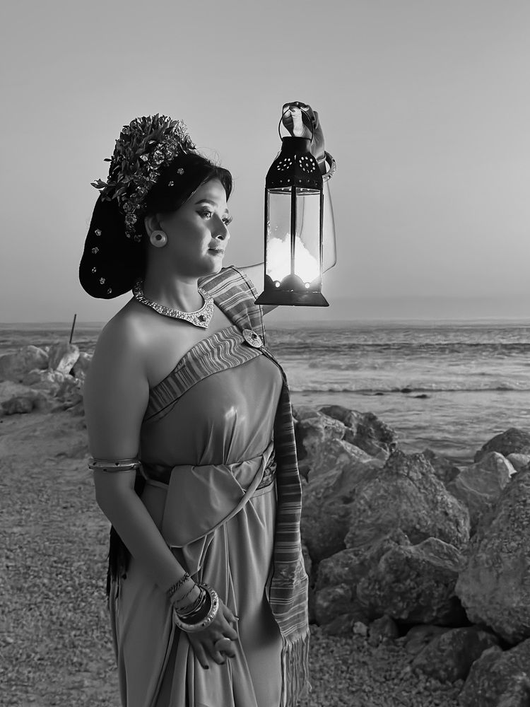 Photograph by Alena Yushina