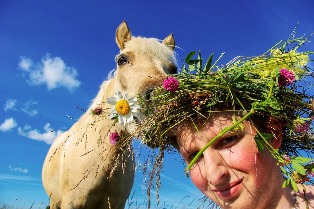 Приятная неожиданность