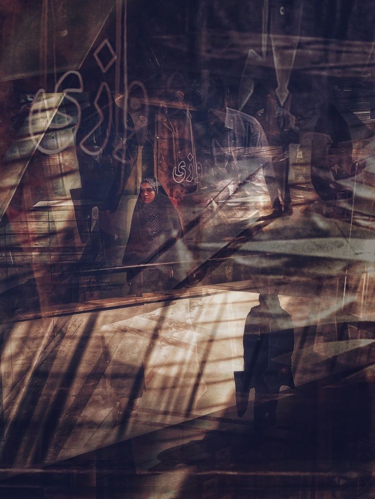 Photograph by Akhoondi Hannaneh