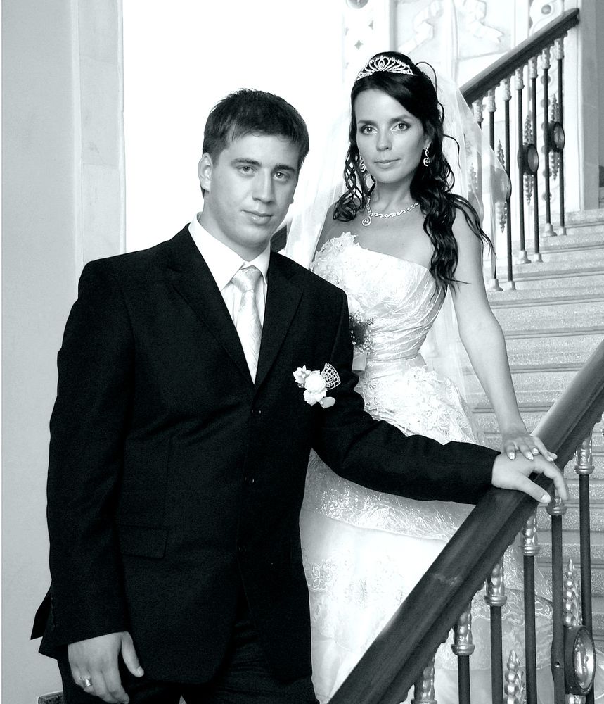 По лестнице к счастью