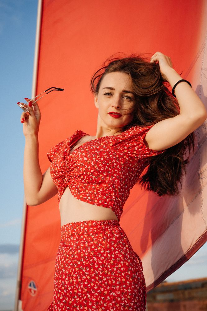 Photograph by OXANA FILATEVA